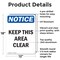 Signmission Safety Culture Sign, 12 in Width, Aluminum, Rectangle OS-2PACK-NS-A-1218-V-13868 - alternate 4